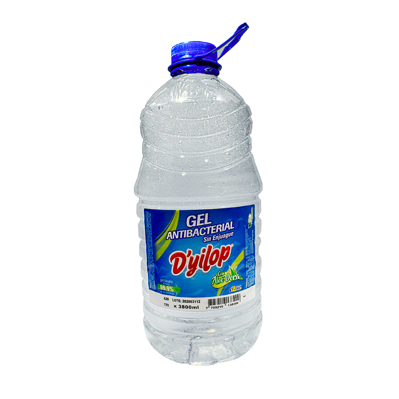 Gel antibacterial Dyilop