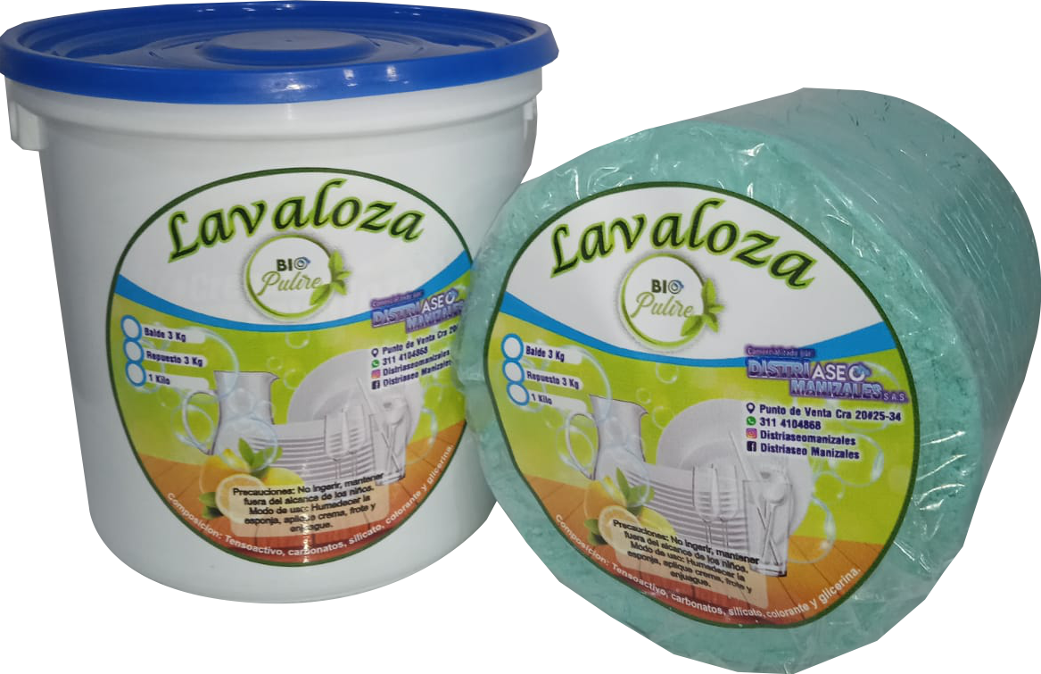 Lavalosa en crema