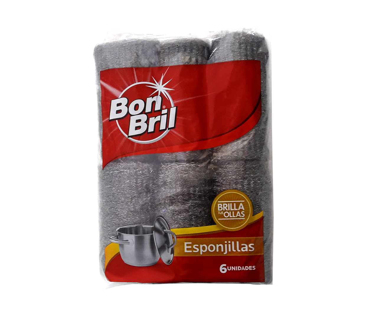 Esponjilla de brillo
