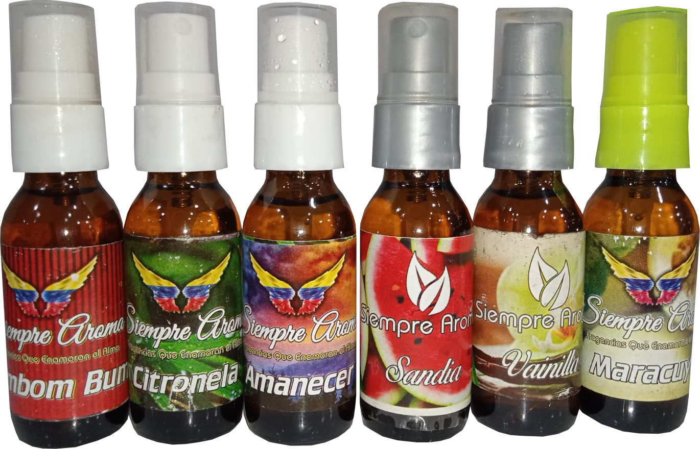 Siempre Aroma