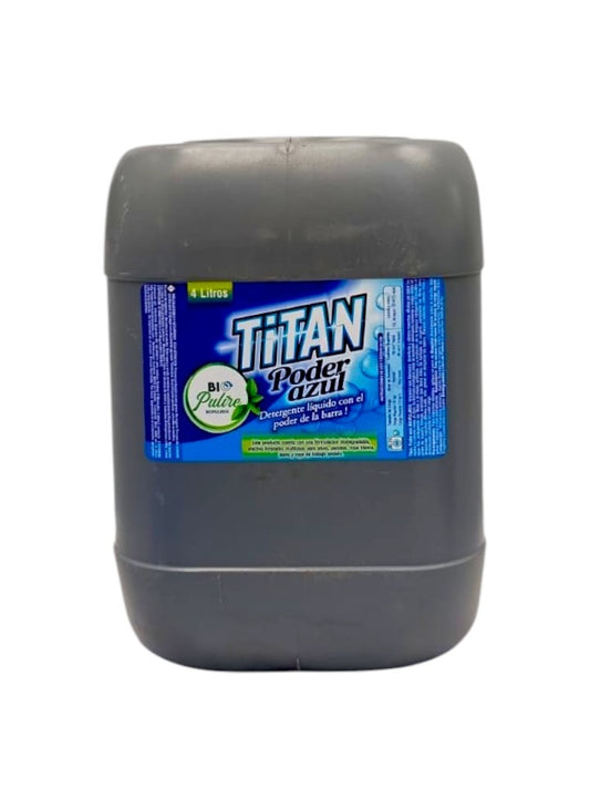 Titan Poder Azul