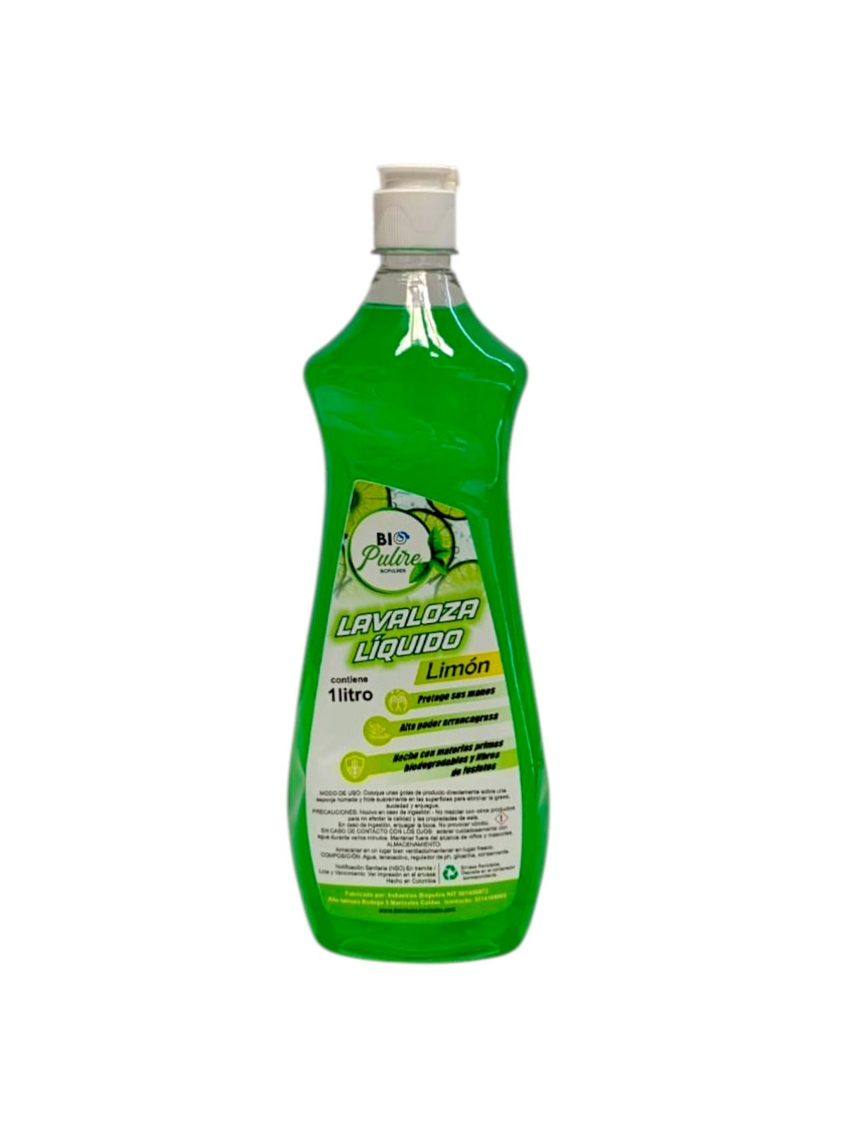 Lavaloza Liquido