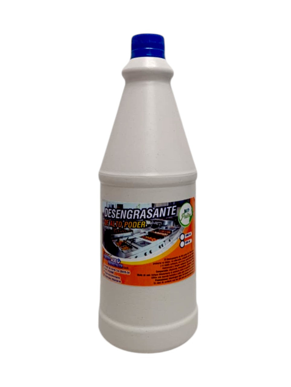 Desengrasante alto poder