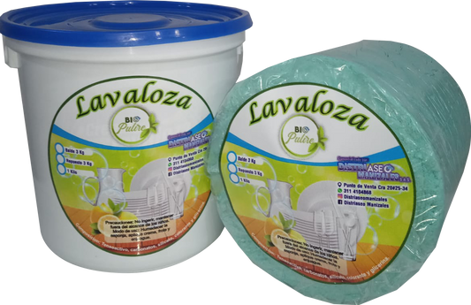 Lavalosa en crema