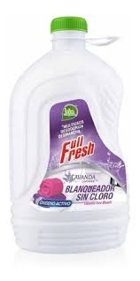 Blanqueador sin cloro