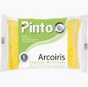 Esponja Fuller Pinto arcoíris