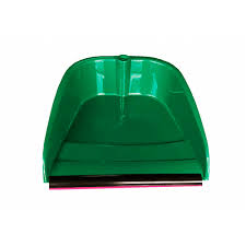 Recogedor con banda y cabo PVC