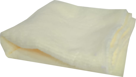 Paño de microfibra