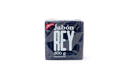 Jabón Rey en barra
