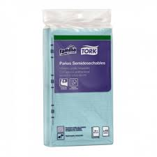 Toalla semidesechable Tork