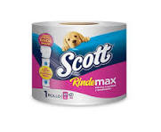 Papel higiénico individual Scott Rindemax