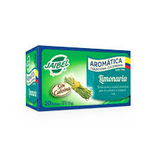 Aromáticas Tisana