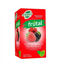 Aromáticas frutales
