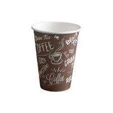 Vaso de cartón x 50 und