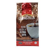 Café molido La Bastilla