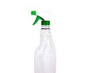 Envase con spray