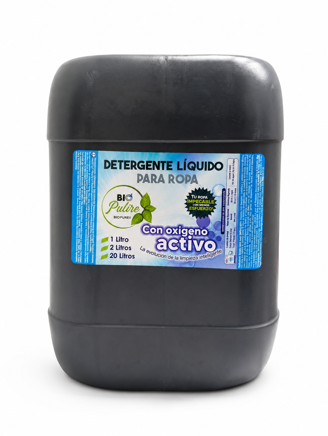 Detergente Liquido para ropa