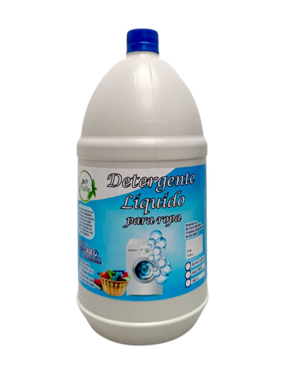 Detergente Liquido para ropa