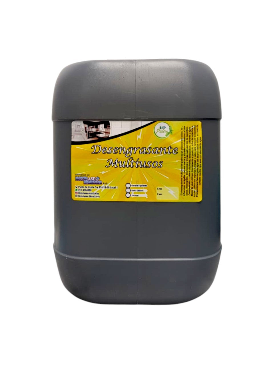 Desengrasante BIO