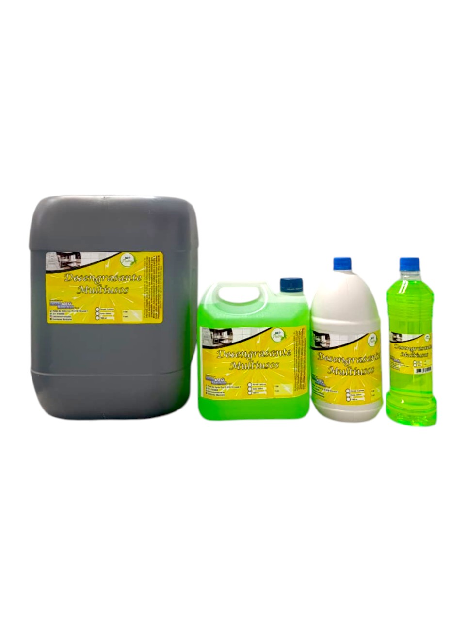 Desengrasante BIO