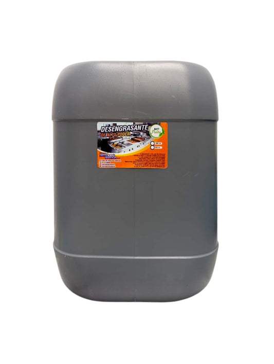 Desengrasante alto poder