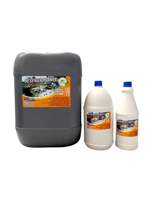Desengrasante alto poder