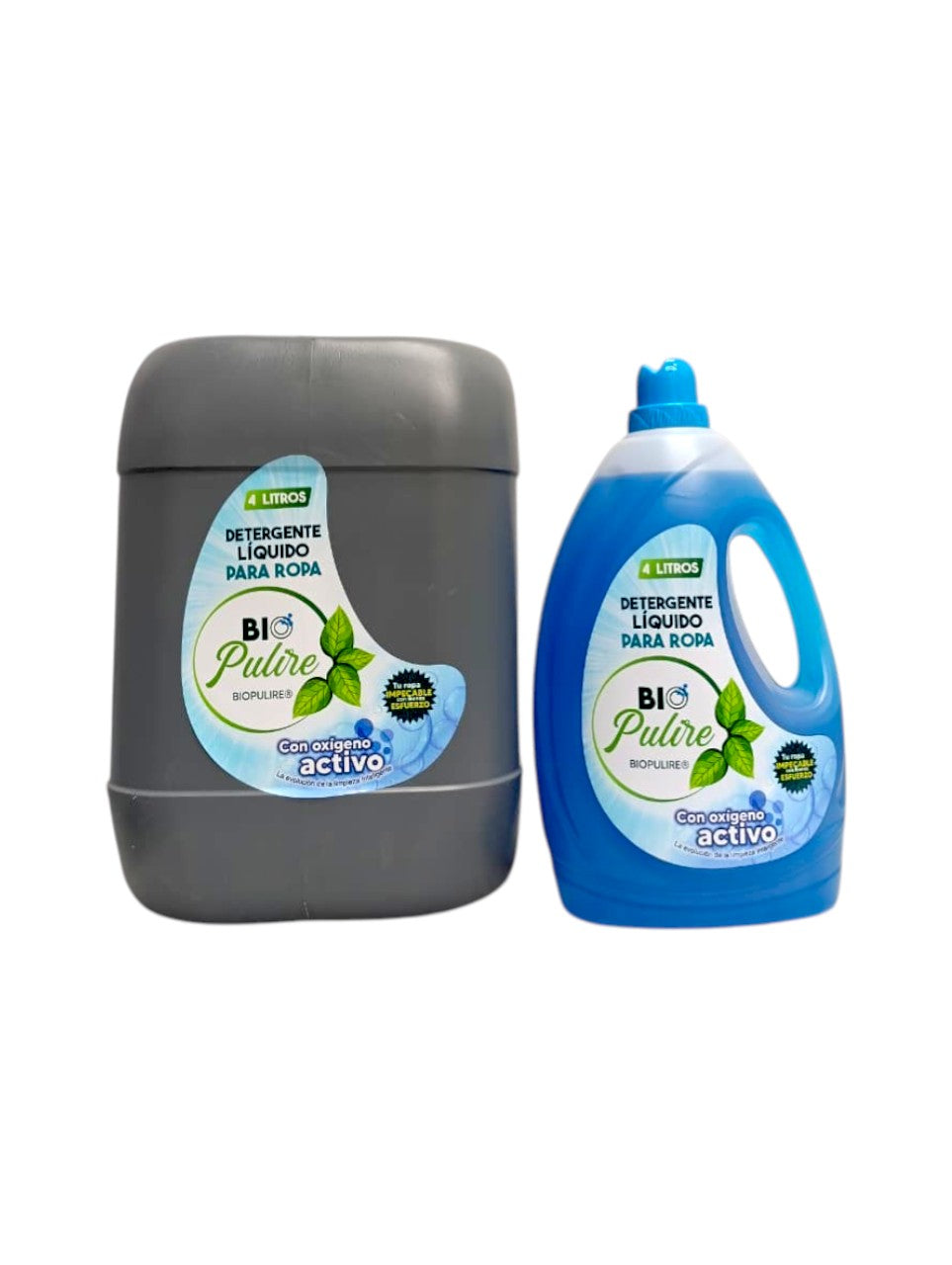 Detergente Liquido para ropa