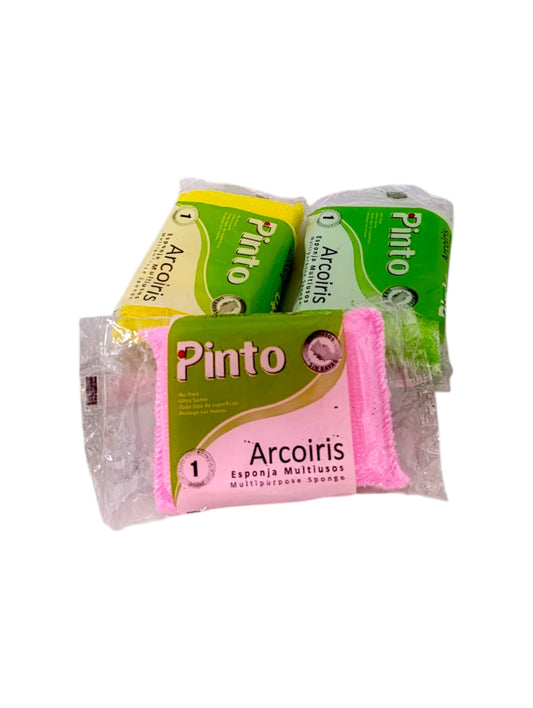 Esponja Fuller Pinto arcoíris
