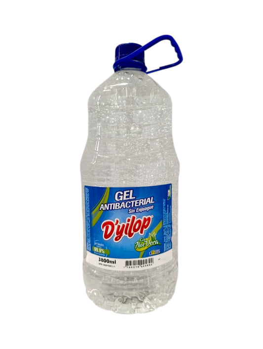 Gel antibacterial Dyilop