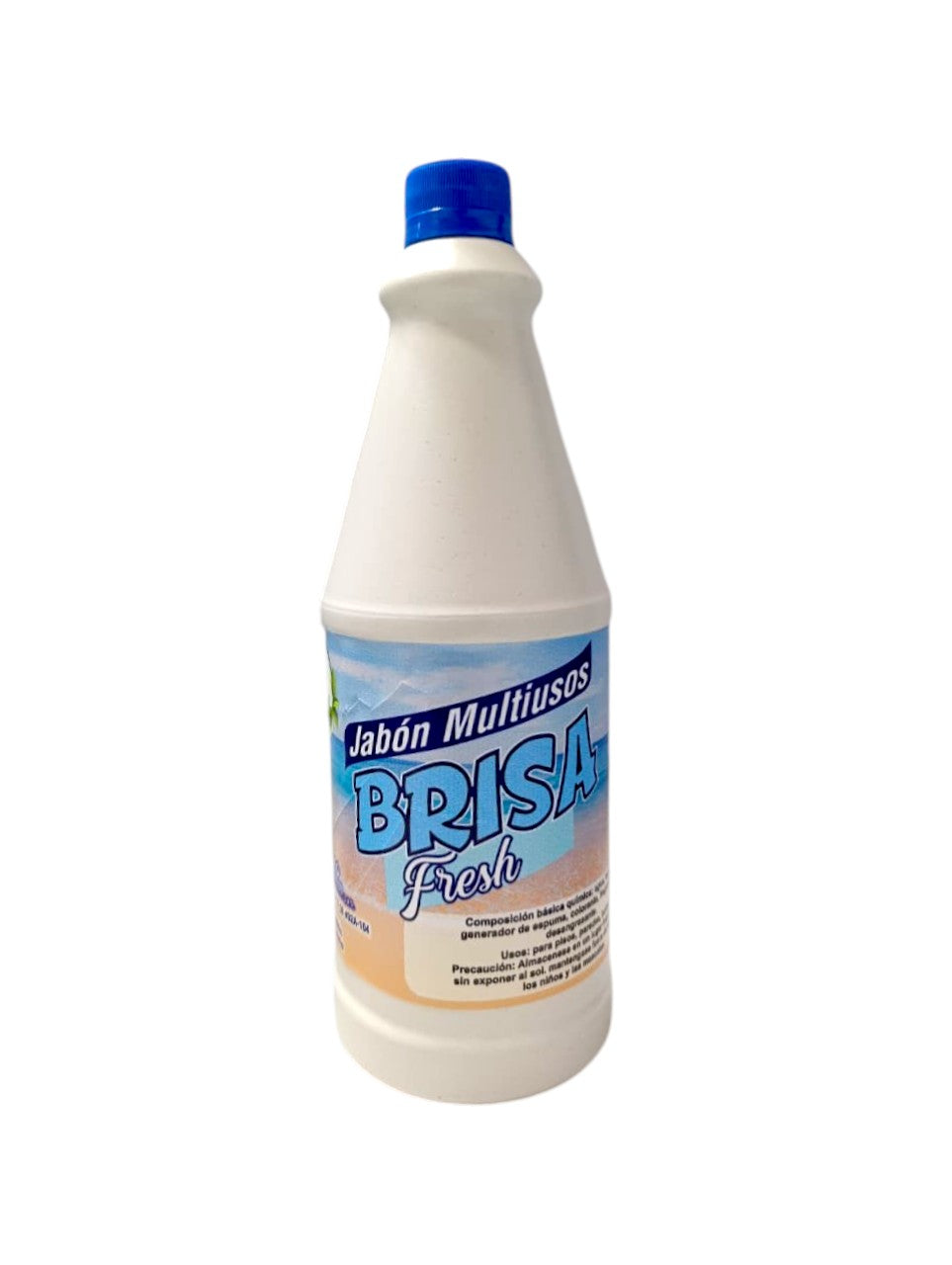 Detergente brisa fresh