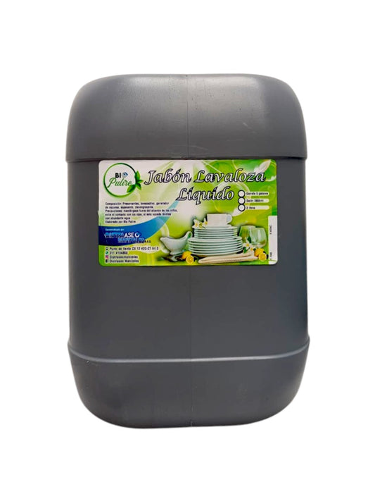 Lavaloza Liquido