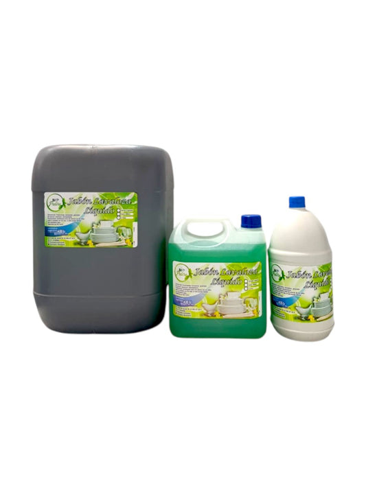 Lavaloza Liquido