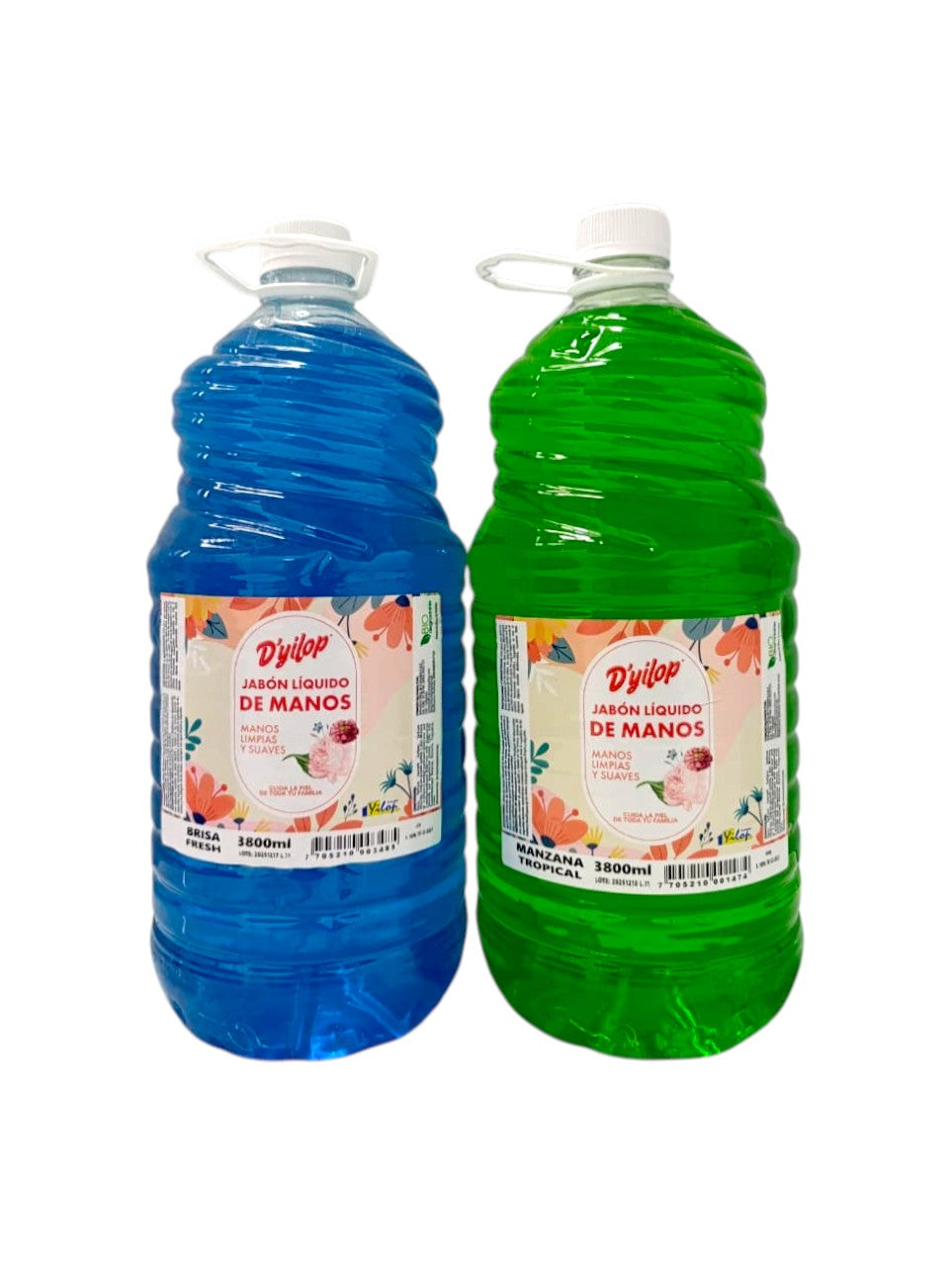 Jabón para manos Dyilop
