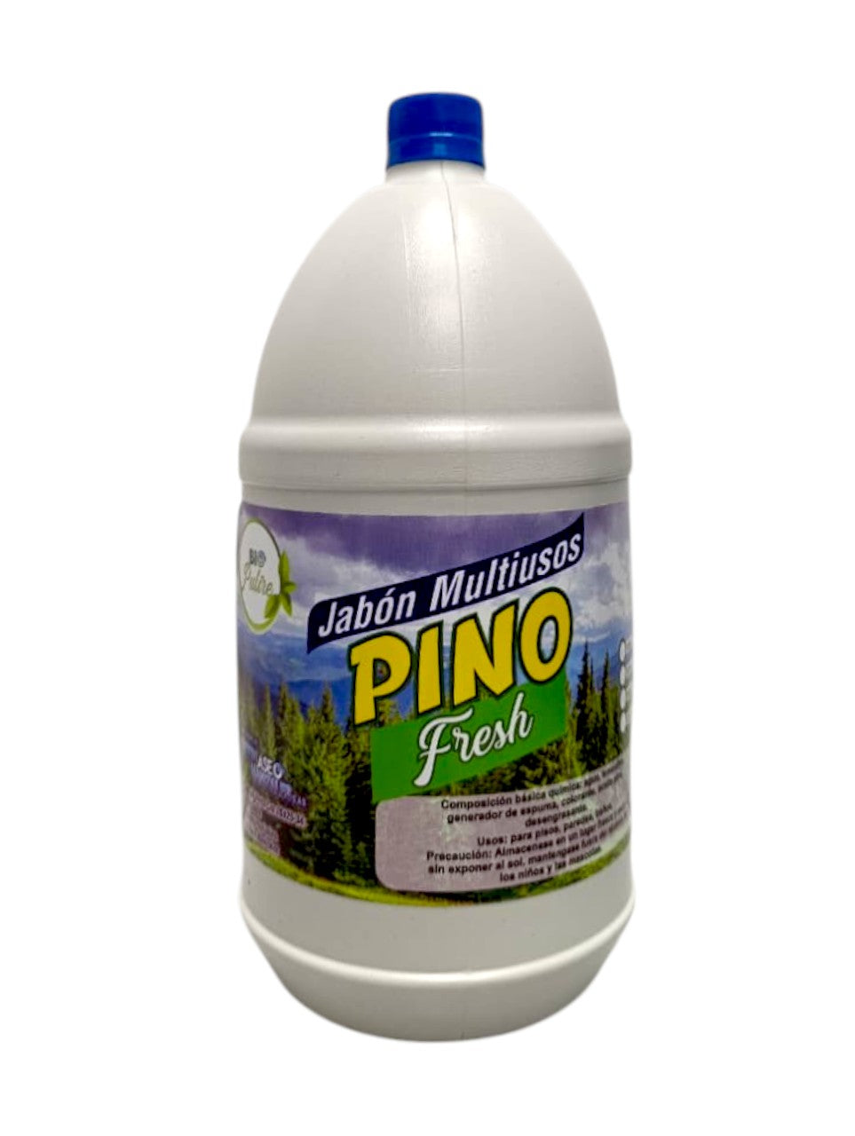 Detergente pino fresh