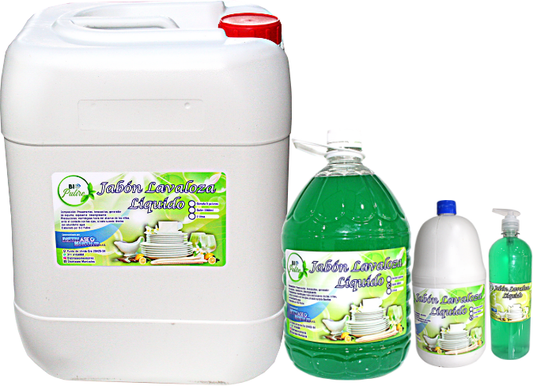 Lavaloza liquido