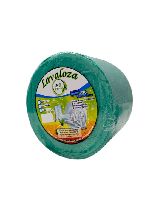 Lavaloza en crema