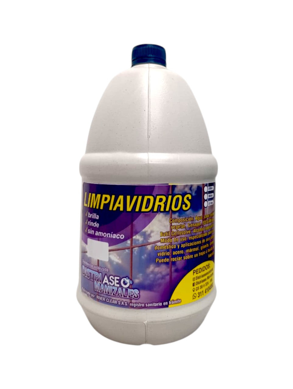 Limpiavidrios