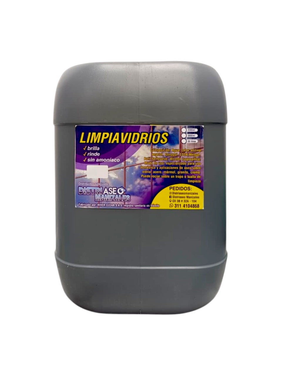 Limpiavidrios