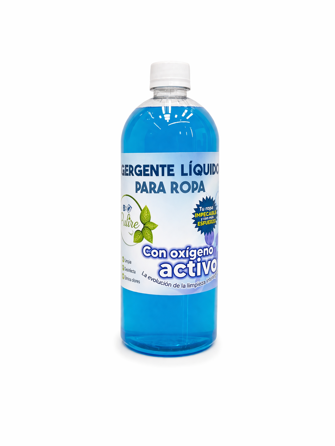 Detergente Liquido para ropa
