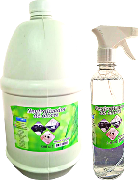 Neutralizador de olores