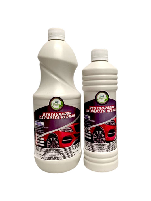 Restaurador de partes negras