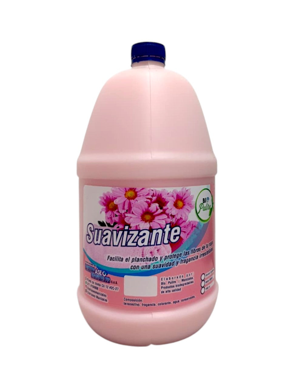 Suavizante