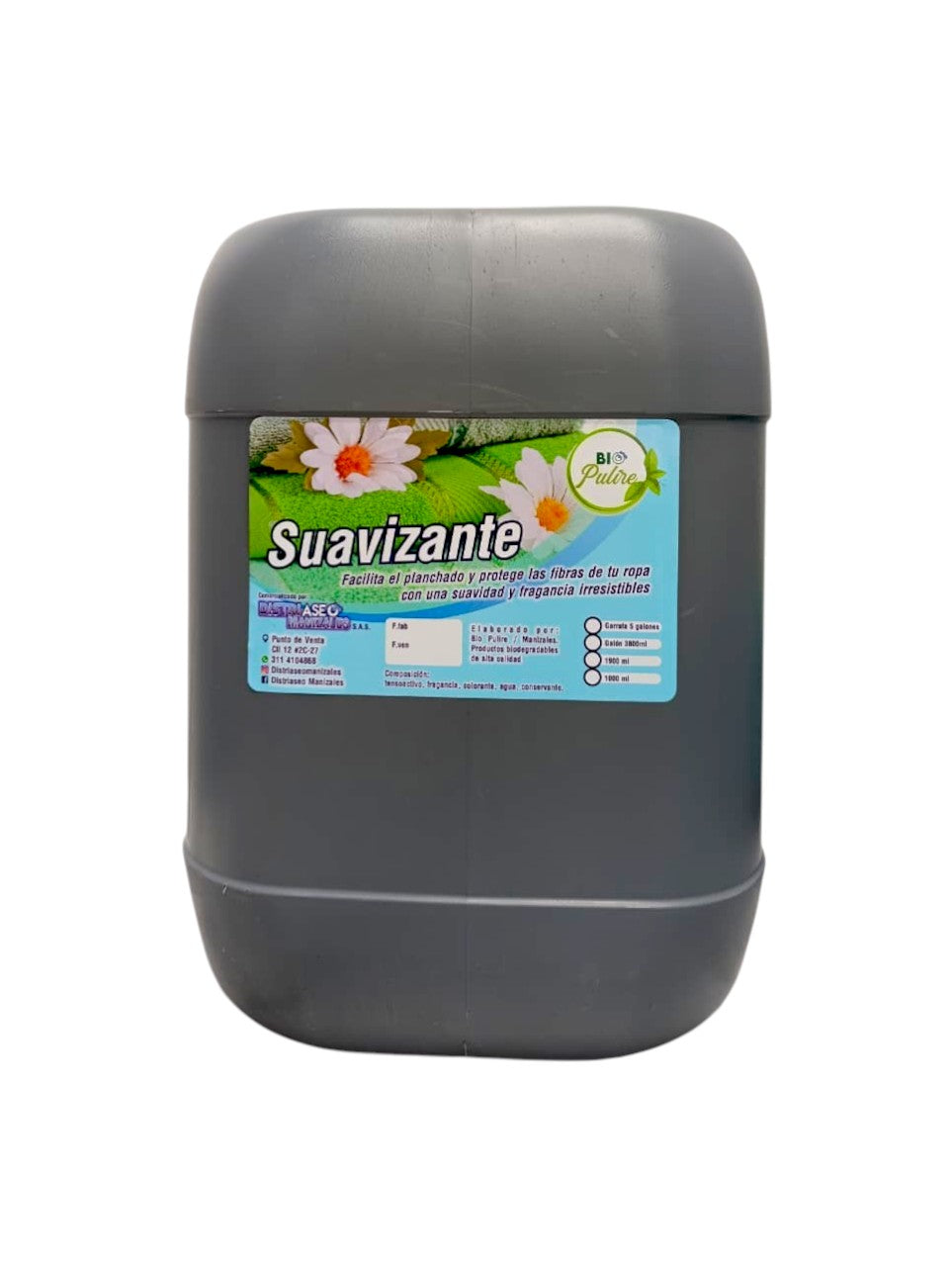 Suavizante