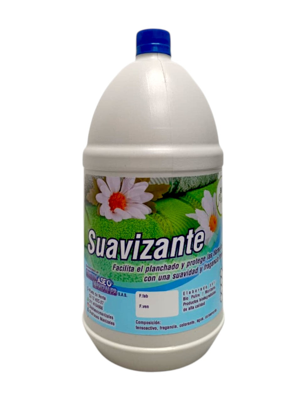 Suavizante
