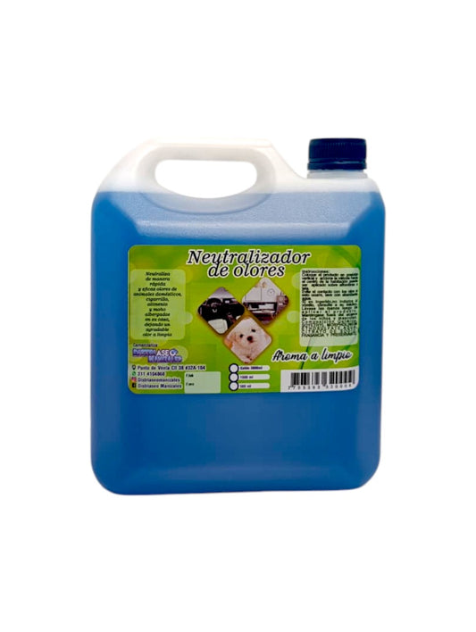 Neutralizador de olores