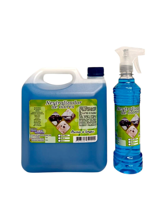 Neutralizador de olores