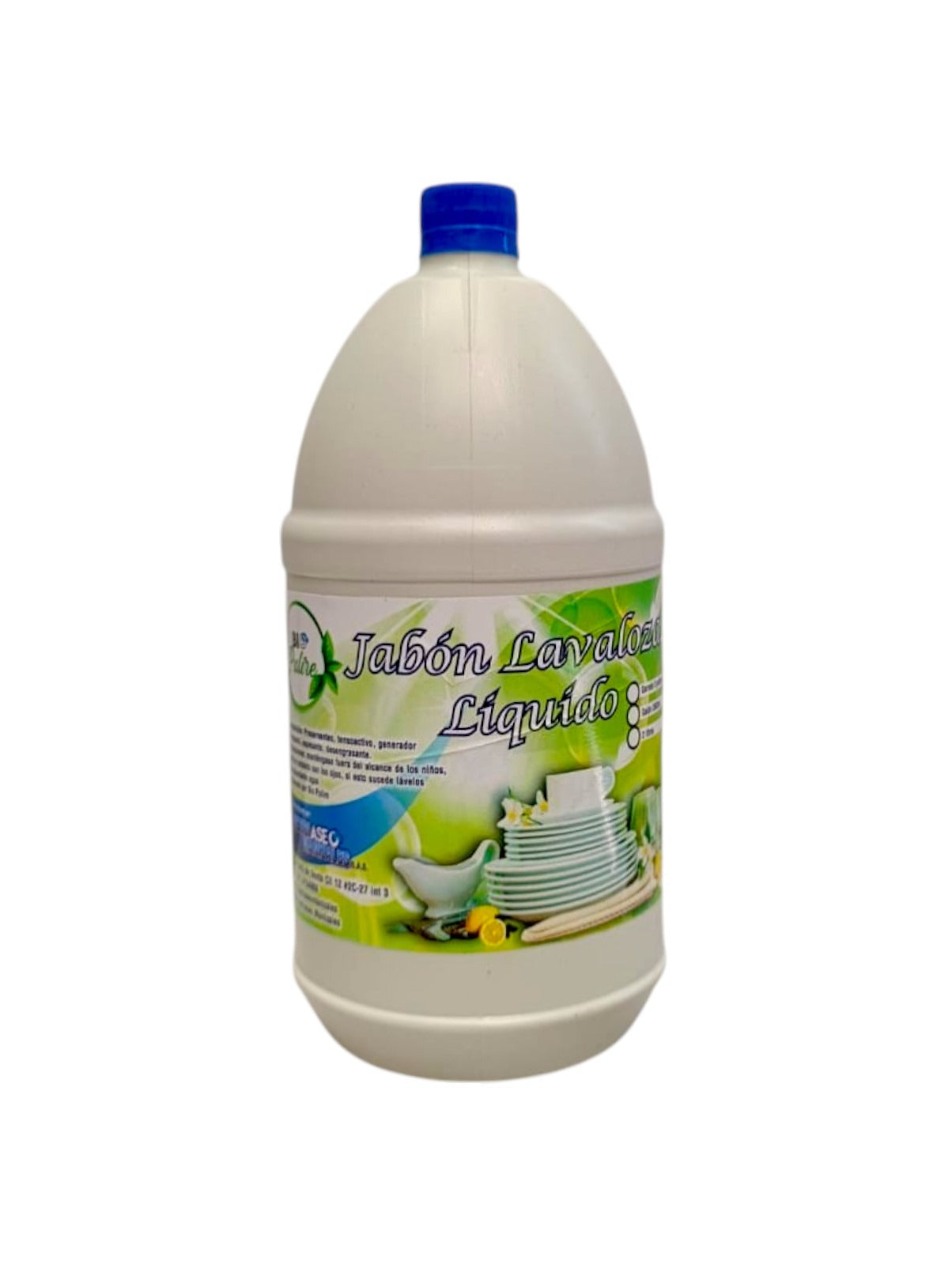 Lavaloza Liquido