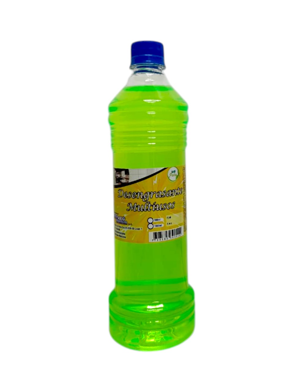 Desengrasante BIO