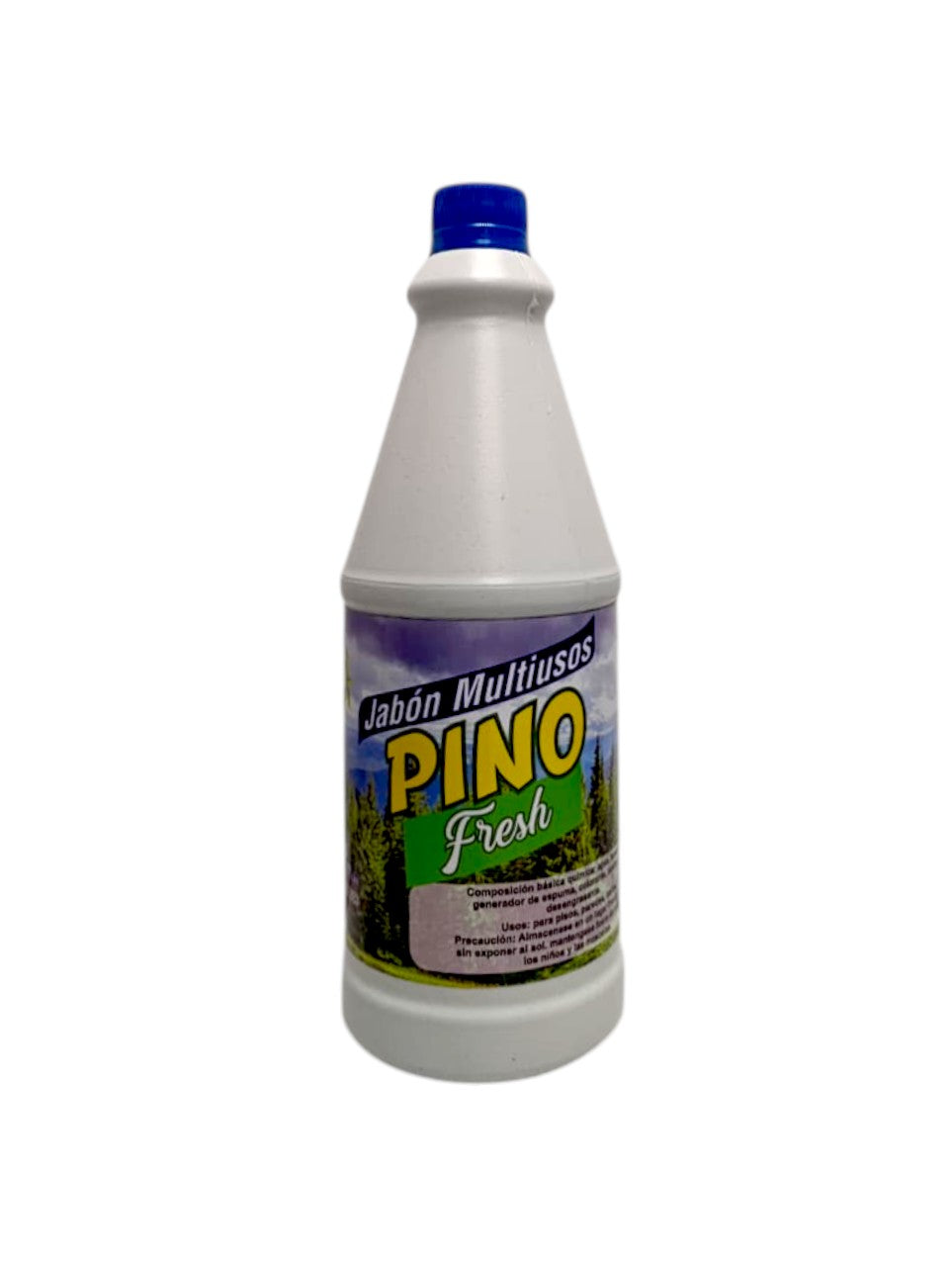 Detergente pino fresh