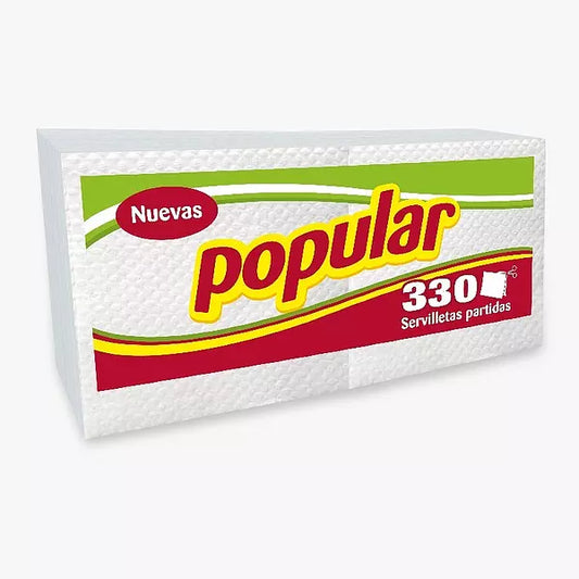 Servilleta Popular